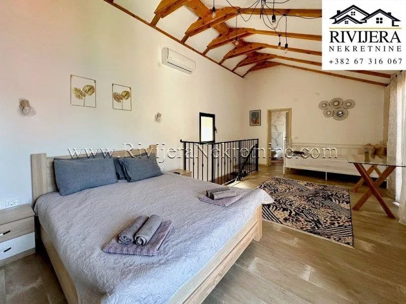 Prodaja, kuća, 70m², Lepetani, Tivat