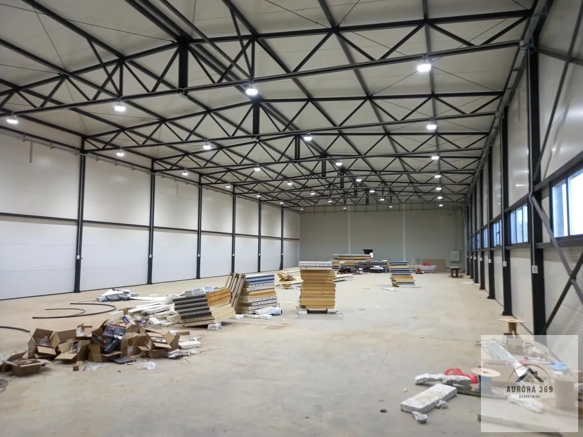 Rent, office space, 950m², Rumenka, Novi Sad Sve Podlokacije