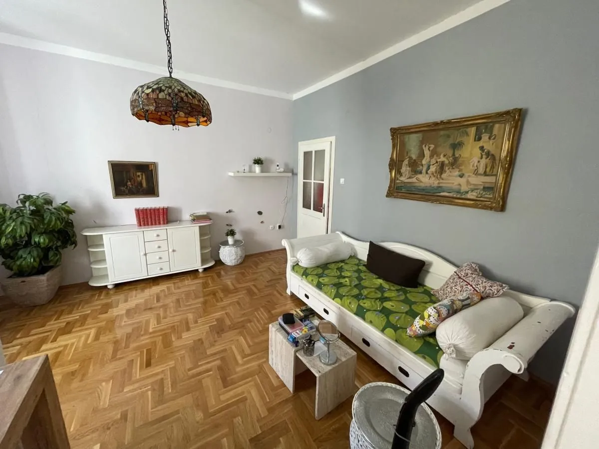 Rent, two bedroom apartment, 50m², Petrovaradin, Novi Sad