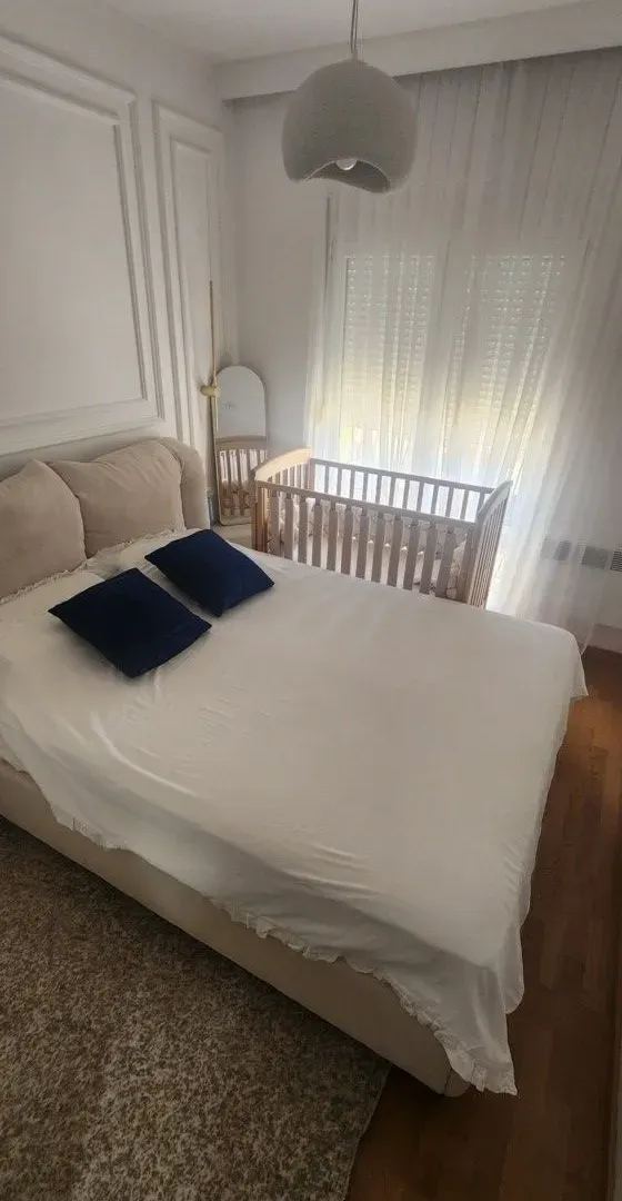 Prodaja, jednosoban stan, 51m², Stari Aerodrom, Podgorica