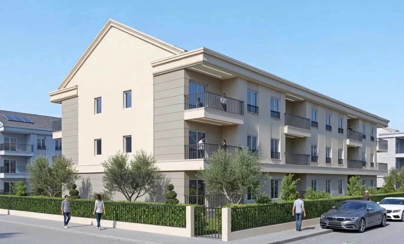 Sale, two bedroom apartment, 69m², Gornja Gorica, Podgorica