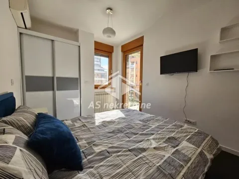 Izdavanje, dvosoban stan, 54m², Novi Beograd Blok 67, Novi Beograd Sve Podlokacije - image 9