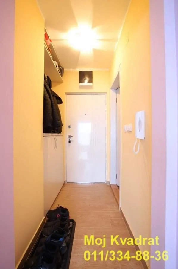 Prodaja, jednosoban stan, 46m², Voždovac Sve Podlokacije, Beograd