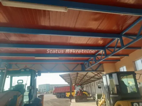 Rent, office space, 528m², Rumenka, Novi Sad Sve Podlokacije - image 14