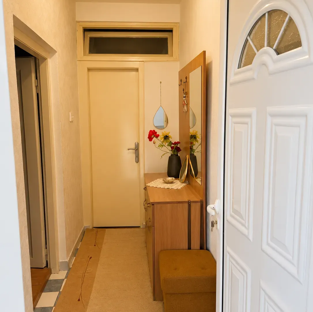 Rent, two bedroom apartment, 80m², Pobrežje, Podgorica