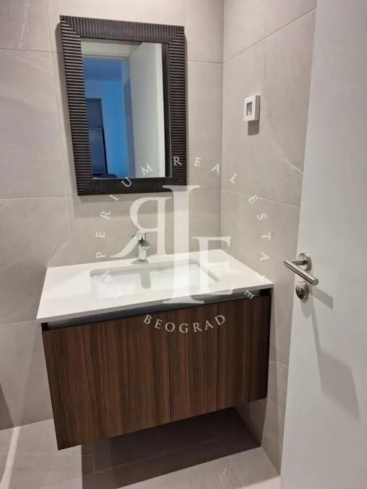 Sale, two bedroom apartment, 54m², Savski Venac, Beograd