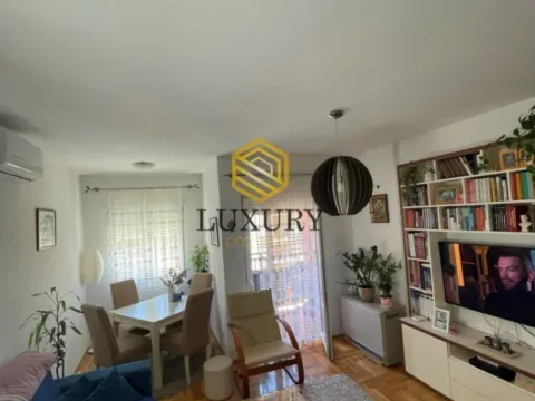 Sale, one bedroom apartment, 52m², Zabjelo, Podgorica