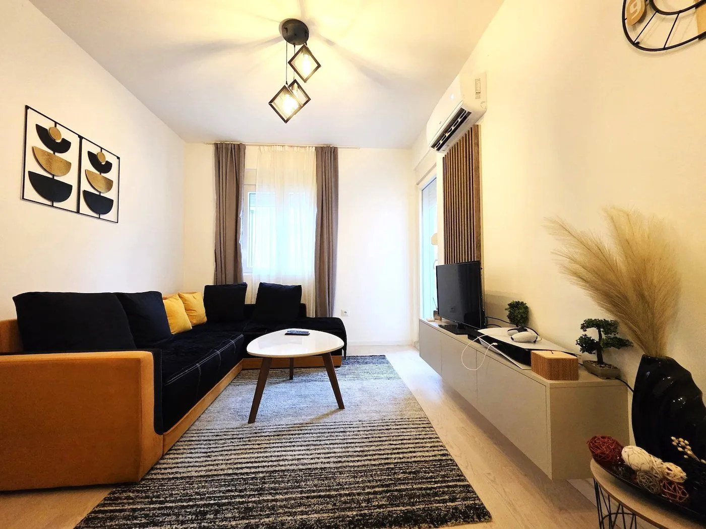 Rent, apartment, 40m², Krivi Most, Podgorica