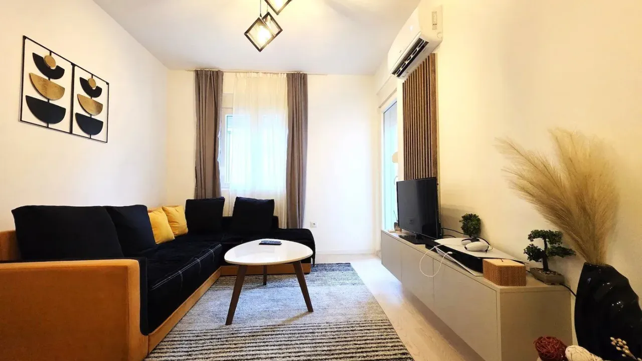 Rent, apartment, 40m², Krivi Most, Podgorica