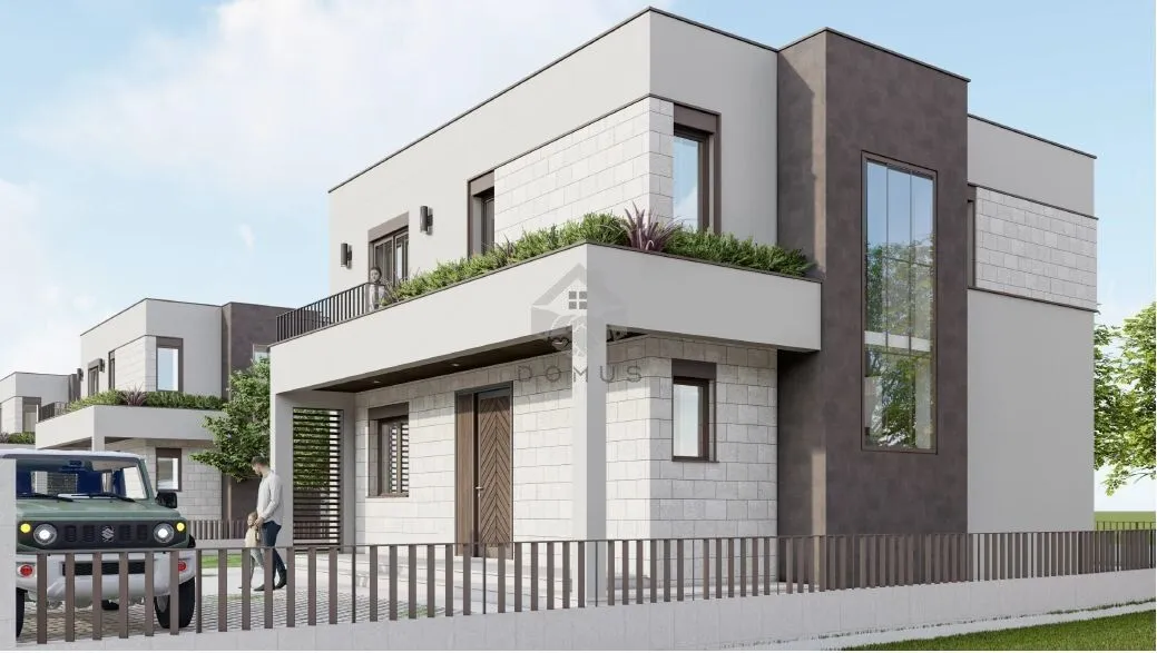 Sale, house, 222m², Gornja Gorica, Podgorica