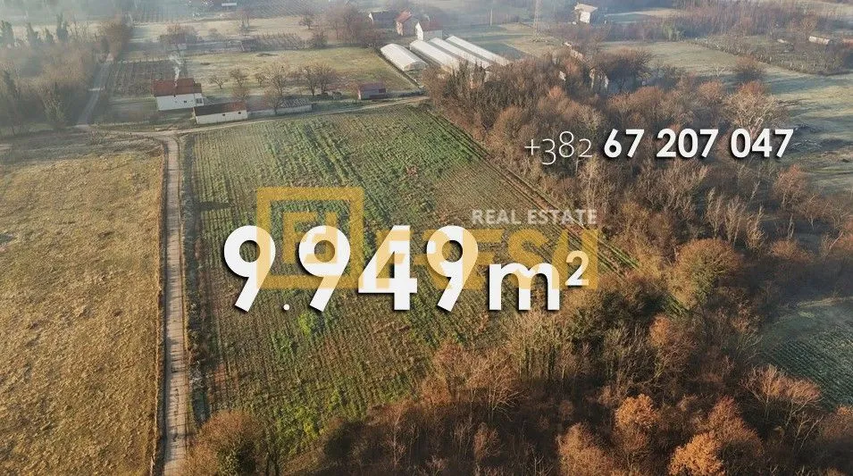 Prodaja, plac, 9949m², Danilovgrad, Crna Gora