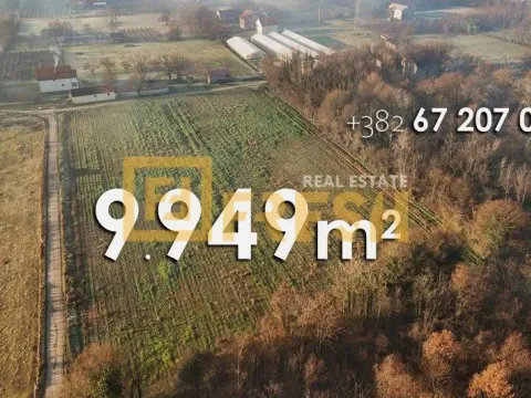 Prodaja, plac, 9949m², Danilovgrad, Crna Gora - image 14