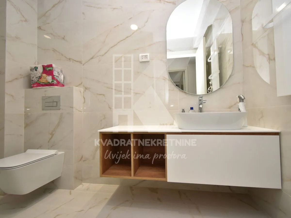Rent, two bedroom apartment, 82m², Kruševac, Podgorica