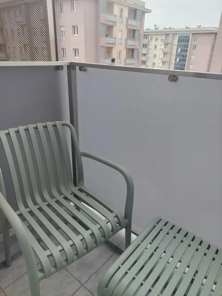 Rent, one bedroom apartment, 54m², City Kvart, Podgorica