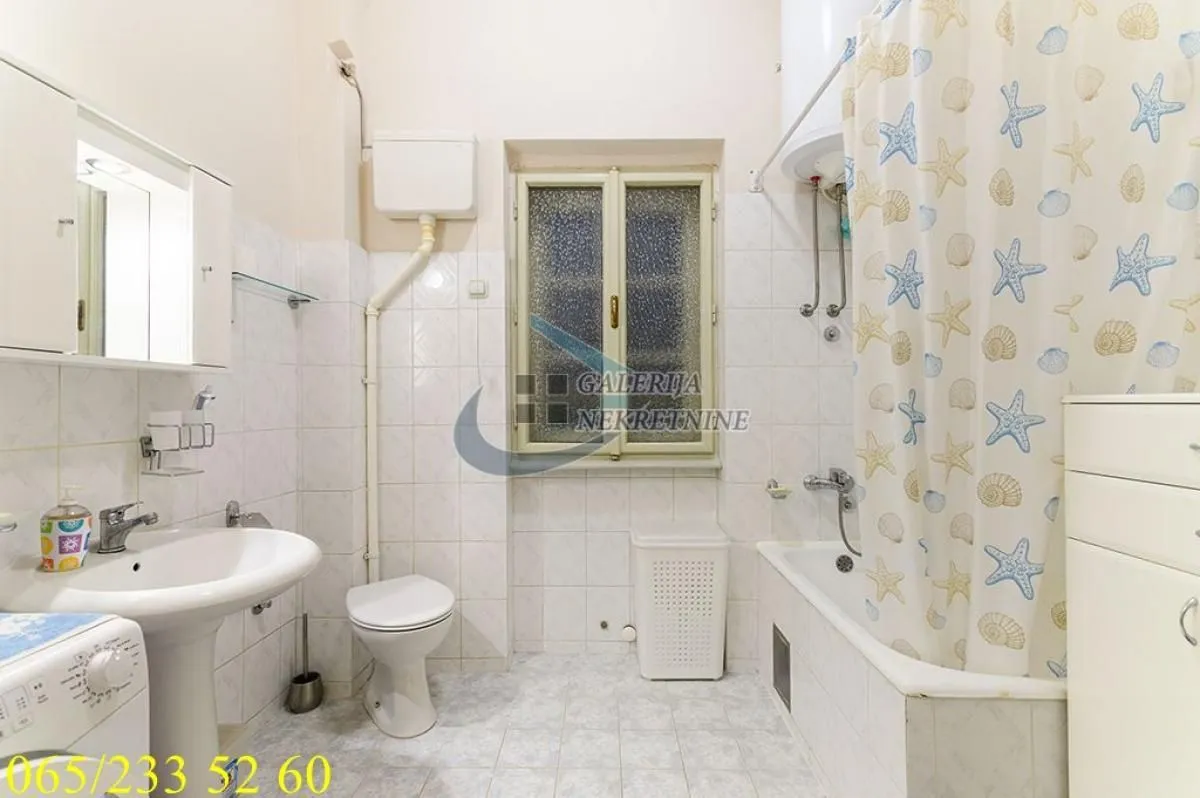 Sale, four bedroom apartment, 113m², Andrićev Venac, Beograd