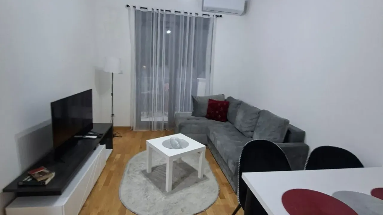Izdavanje, jednosoban stan, 37m², Zabjelo, Podgorica