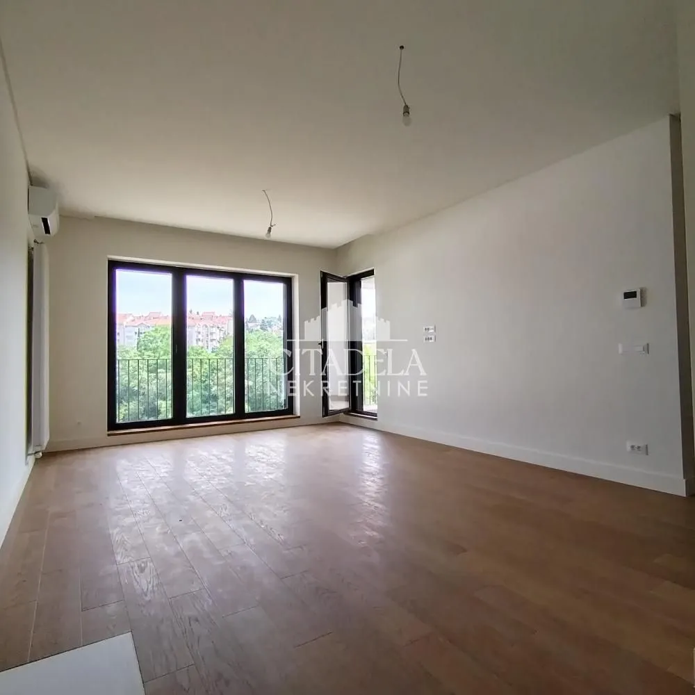 Sale, two bedroom apartment, 51m², Čukarica, Beograd