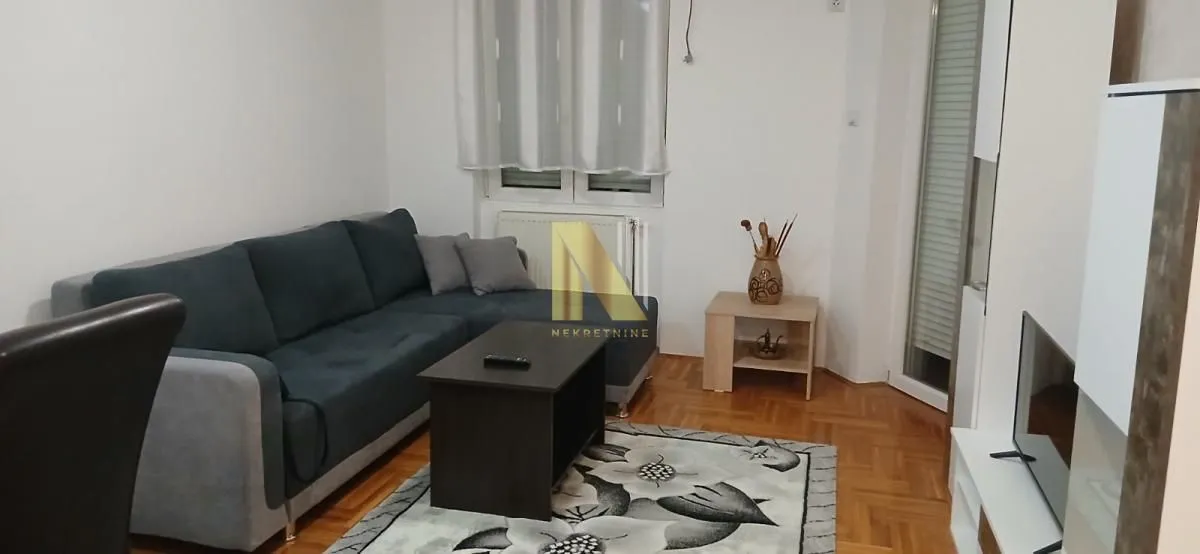 Izdavanje, jednosoban stan, 40m², Telep, Novi Sad Sve Podlokacije