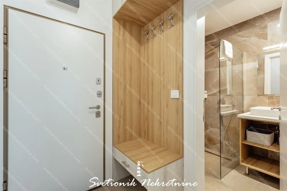 Prodaja, garsonjera, 28m², Meljine, Herceg Novi