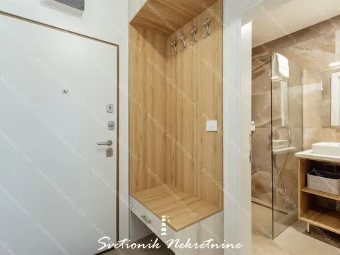 Prodaja, garsonjera, 28m², Meljine, Herceg Novi - image 8