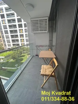 Rent, two bedroom apartment, 53m², Novi Beograd Blok 65, Novi Beograd Sve Podlokacije - image 9