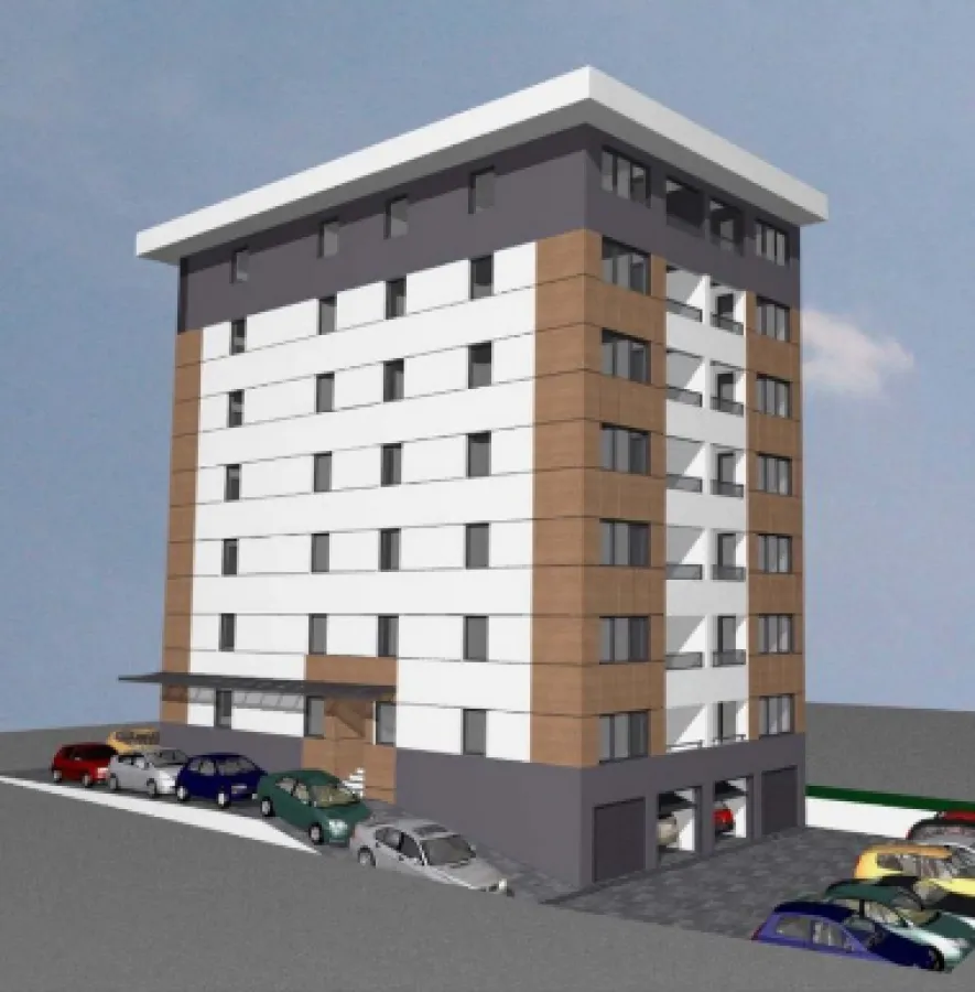 Prodaja, trosoban stan, 60m², Centar, Jagodina