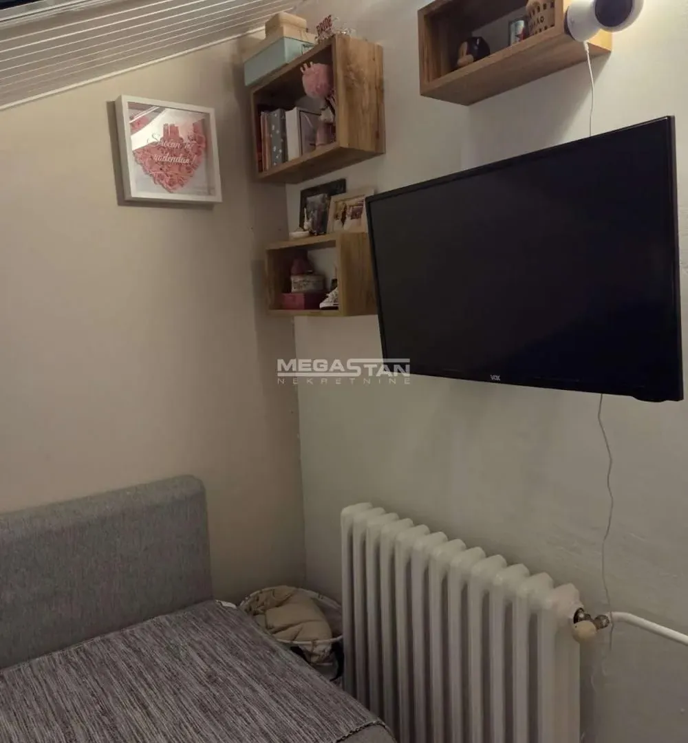 Prodaja, jednosoban stan, 35m², Novi Beograd Sve Podlokacije, Beograd