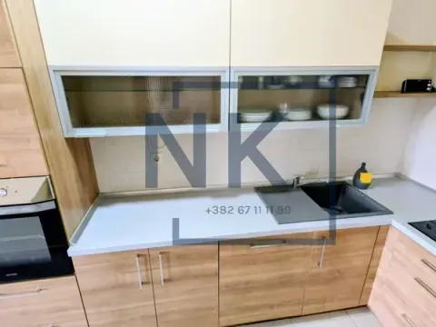 Izdavanje, trosoban stan, 103m², Tuški Put, Podgorica - image 8