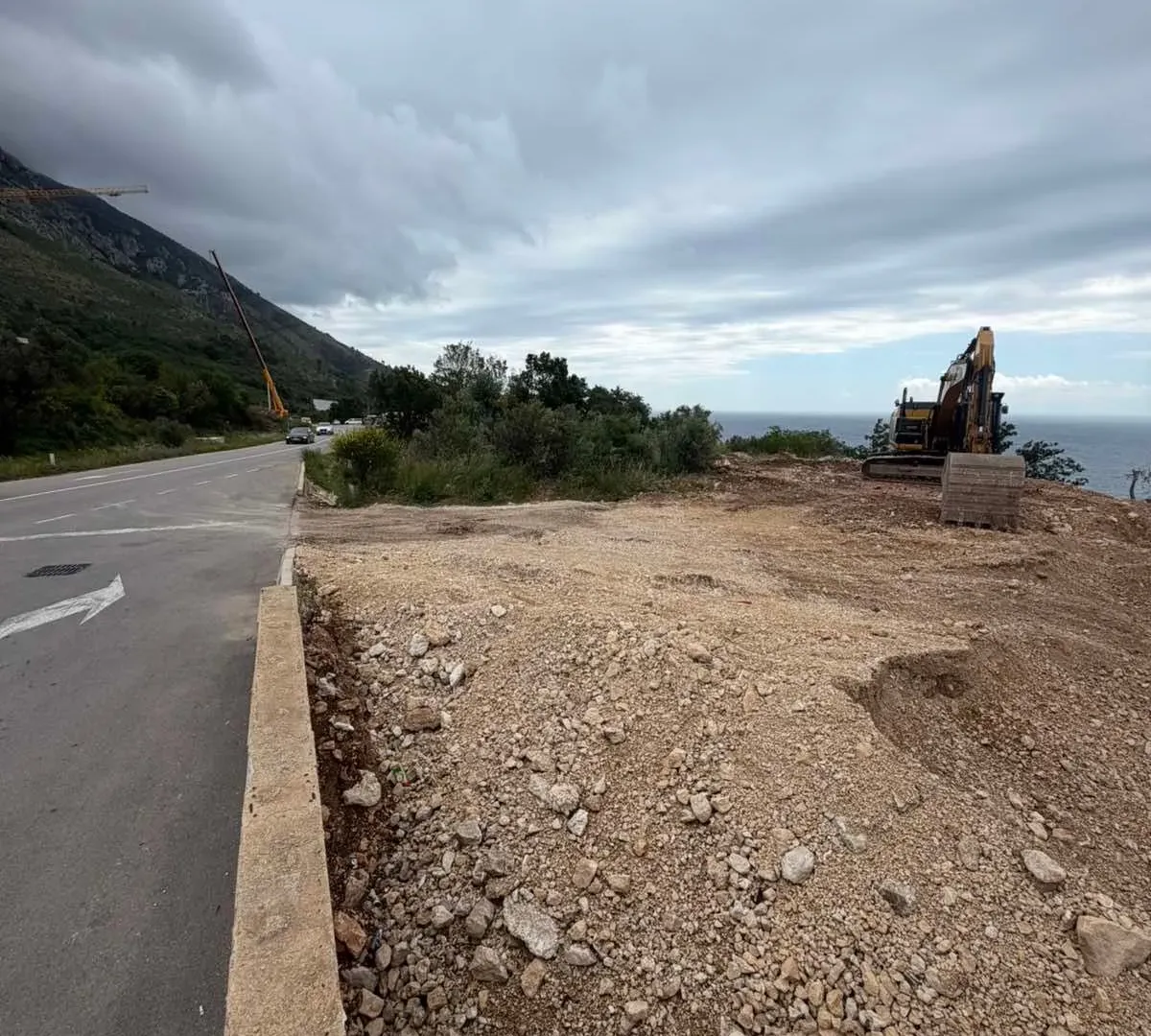 Prodaja, plac, 218m², Reževići, Budva