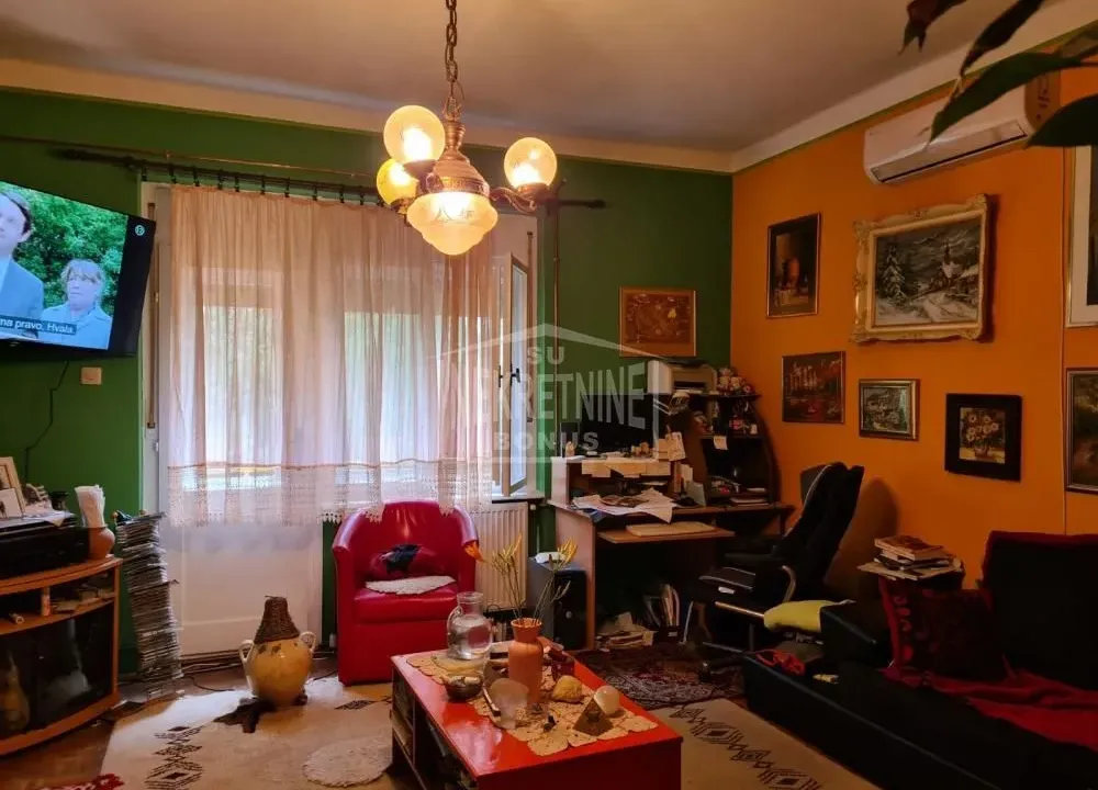 Prodaja, kuća, 123m², Srpski Šor, Subotica