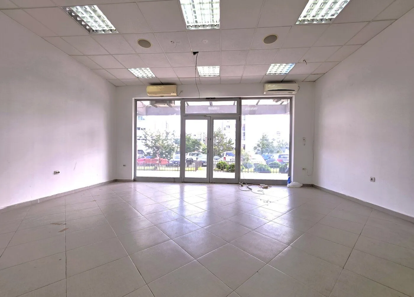 Rent, office space, 67m², Tuški Put, Podgorica