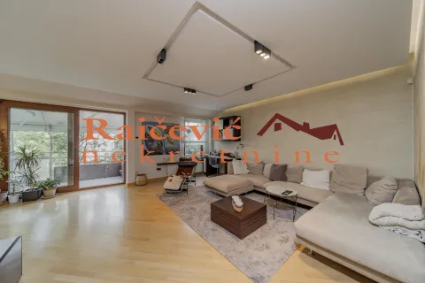 Sale, four bedroom apartment, 103m², Savski Venac, Beograd - image 2