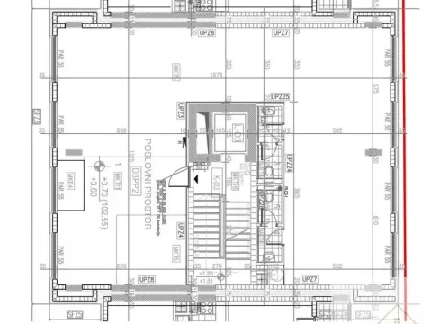 Sale, office space, 154m², Bezanijska Kosa 1, Bežanijska Kosa Sve Podlokacije - image 4