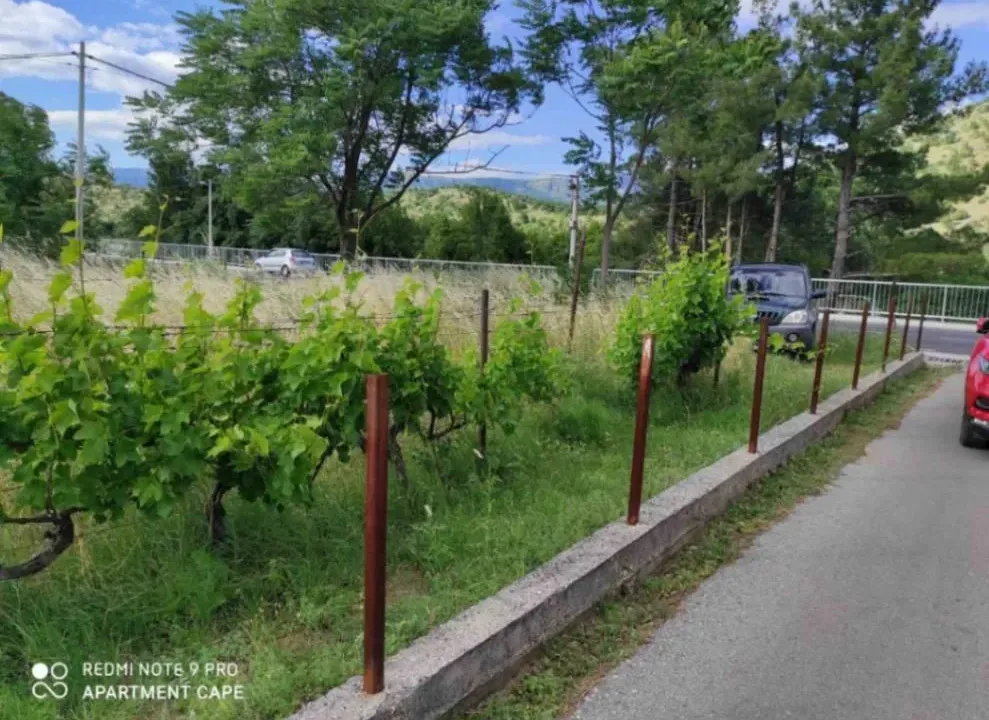 Sale, land lot, 440m², Velje Brdo, Podgorica