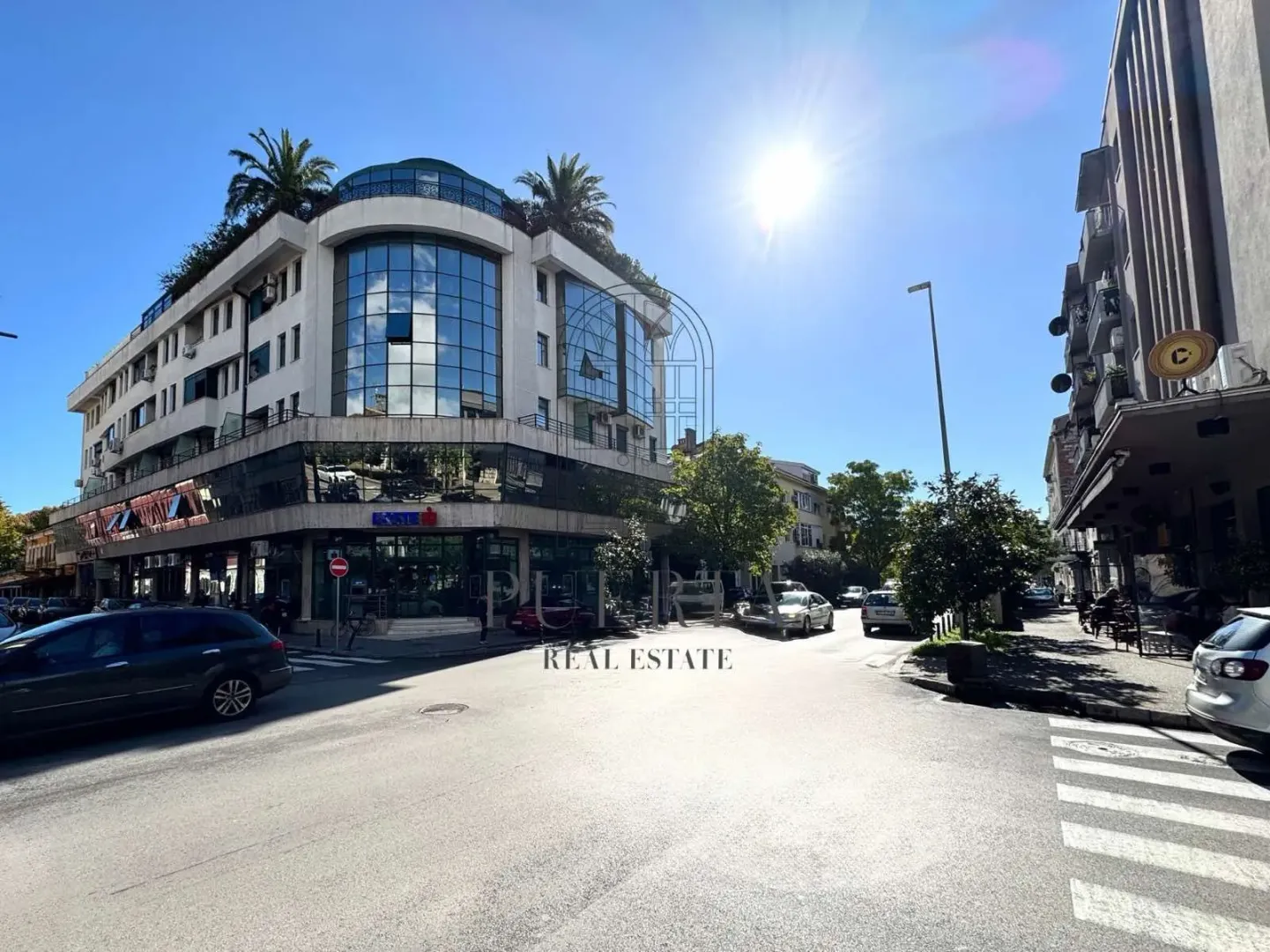 Rent, two bedroom apartment, 76m², Centar, Podgorica