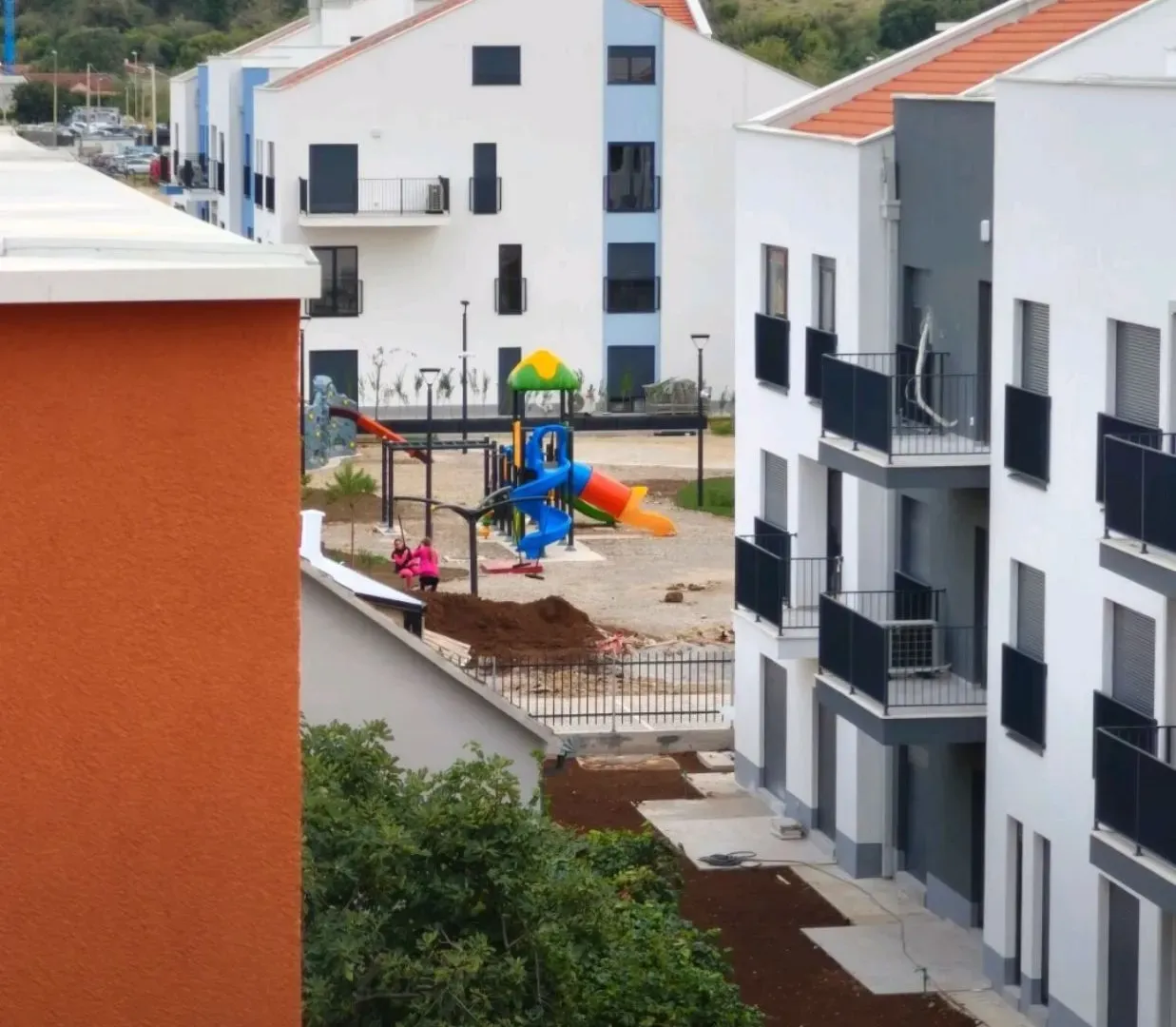 Prodaja, jednosoban stan, 59m², Zabjelo, Podgorica