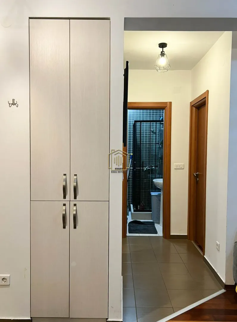 Sale, one bedroom apartment, 58m², Podgorica, Crna Gora