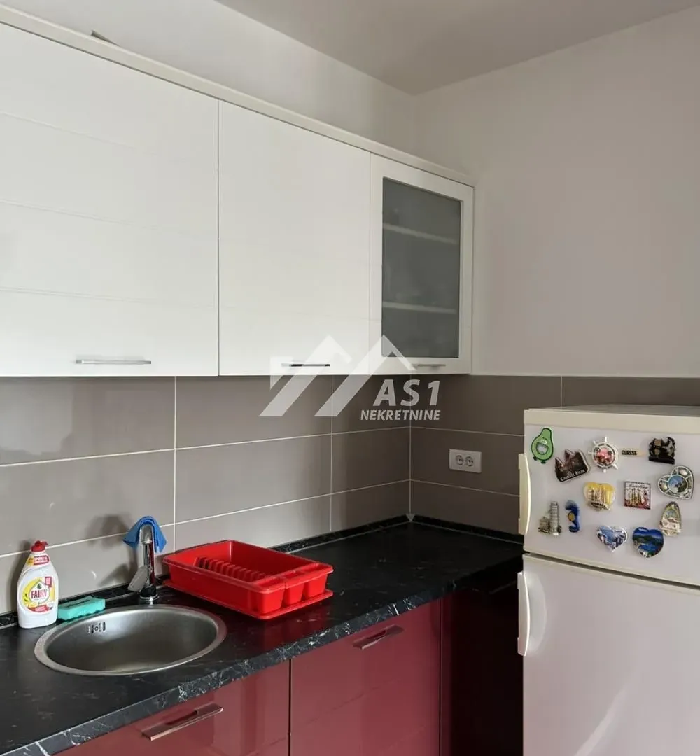 Rent, two bedroom apartment, 42m², Grbavica, Novi Sad Sve Podlokacije