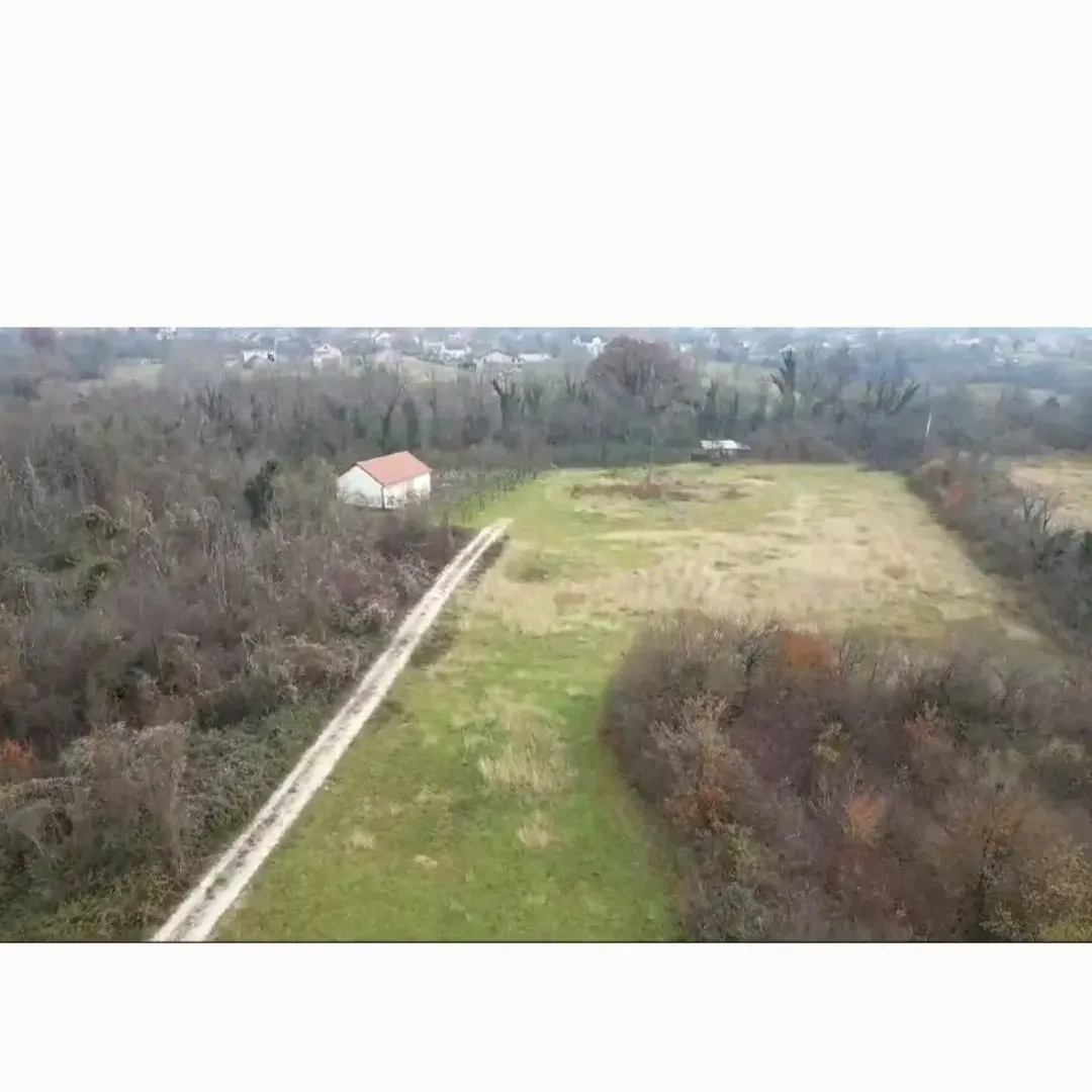 Prodaja, plac, 6400m², Spuž, Danilovgrad