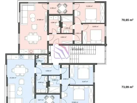 Prodaja, plac, 641m², Gornja Gorica, Podgorica - image 3