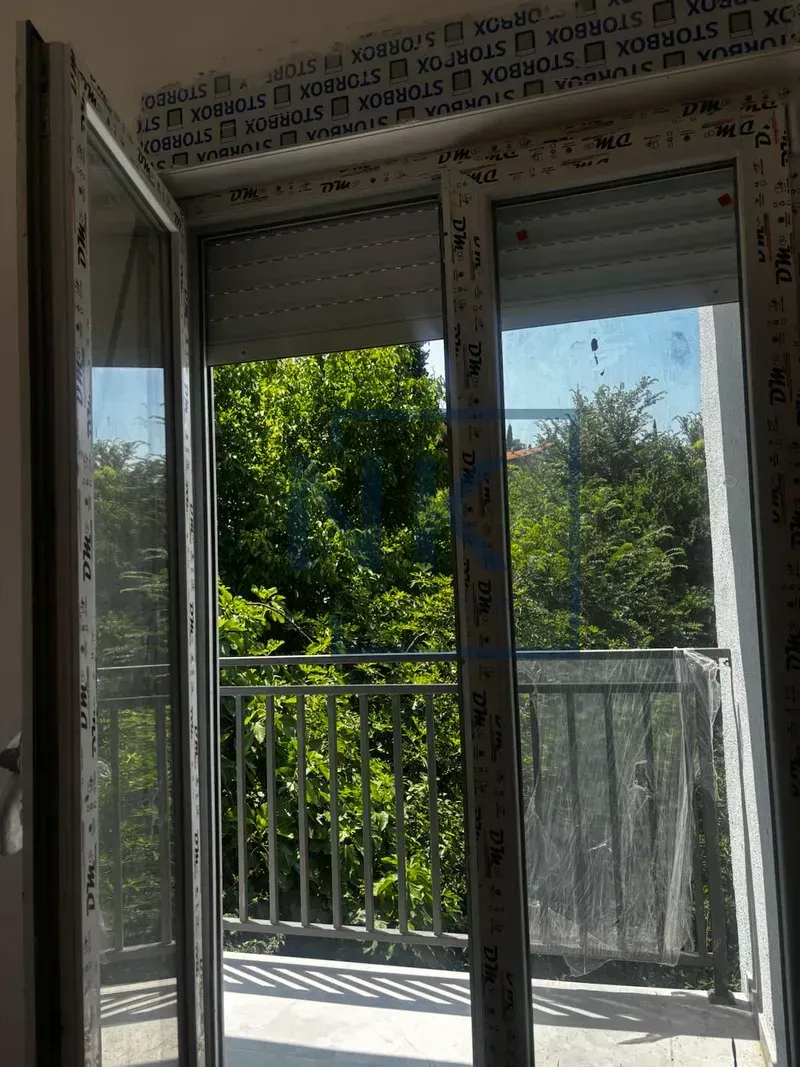 Rent, two bedroom apartment, 59m², Zelenika, Podgorica