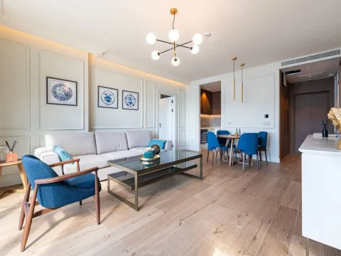 Rent, two bedroom apartment, 116m², Risan, Kotor - image 5