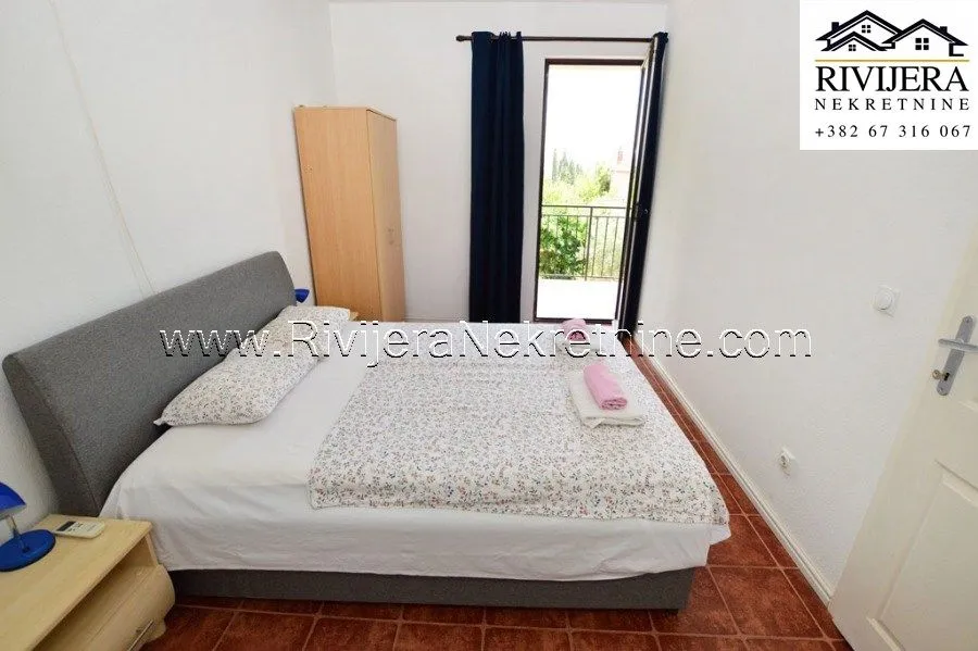 Prodaja, dvosoban stan, 90m², Kumbor, Herceg Novi
