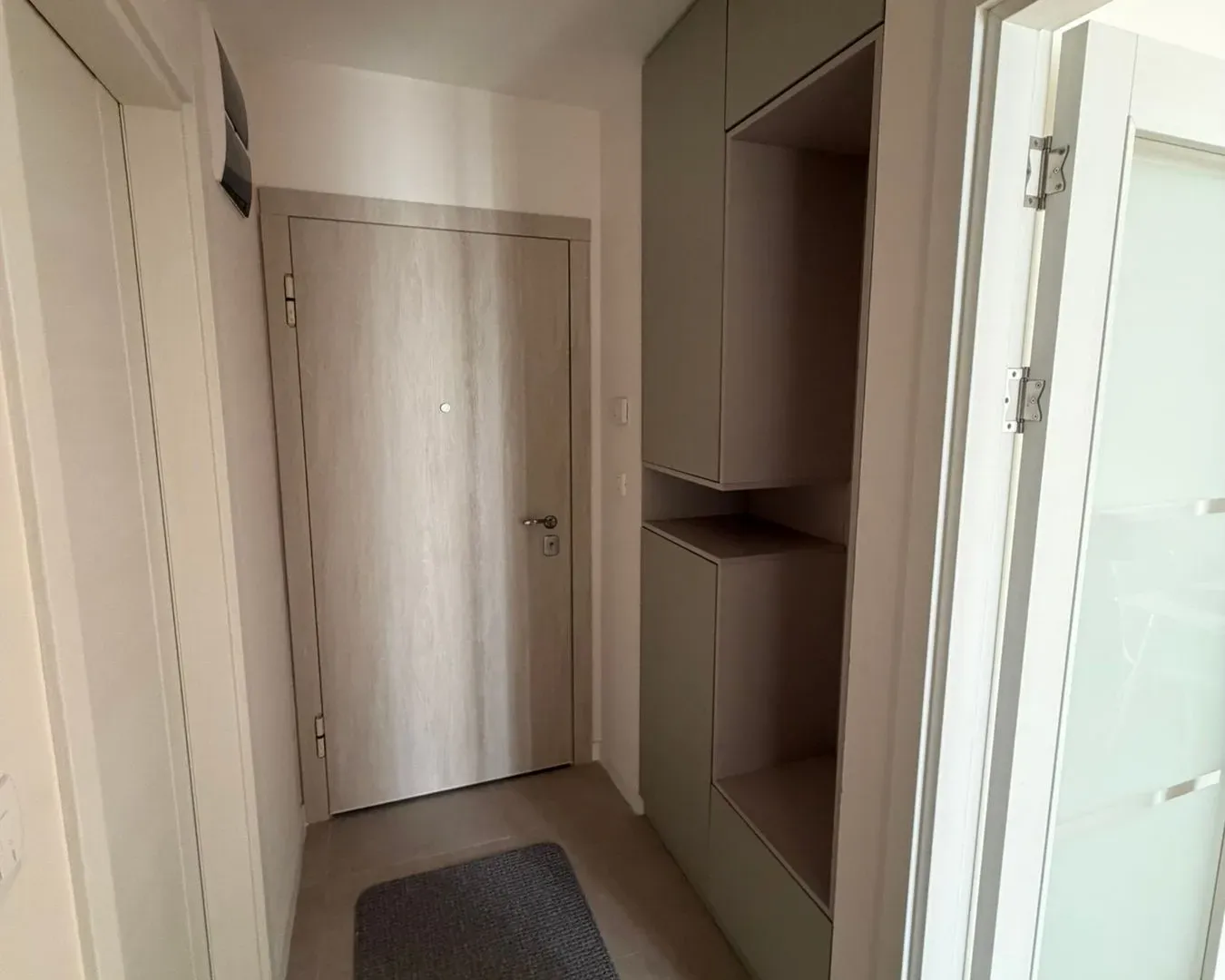 Rent, one bedroom apartment, 39m², Zabjelo, Podgorica
