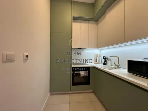 Rent, two bedroom apartment, 80m², Soho City, Bar - image 10