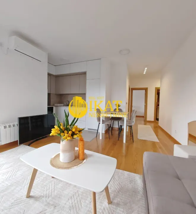 Rent, two bedroom apartment, 56m², Zvezdara Sve Podlokacije, Beograd