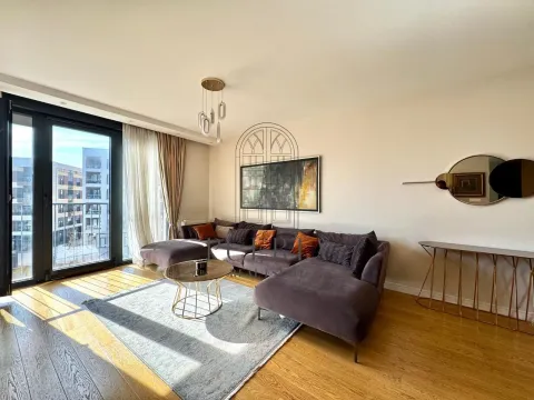 Izdavanje, jednosoban stan, 58m², Kod Capital Plaze, Podgorica - image 4