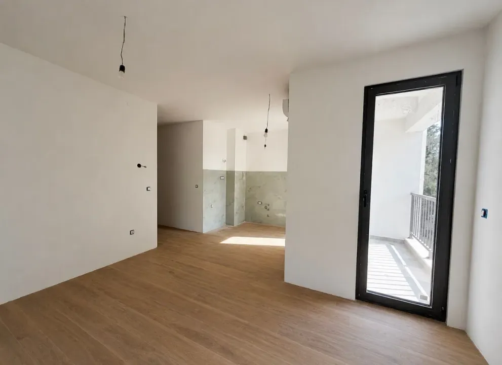 Sale, one bedroom apartment, 40m², Donja Lastva, Tivat