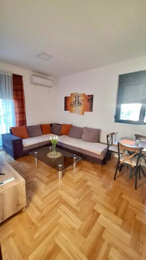 Izdavanje, dvosoban stan, 50m², Zabjelo, Podgorica