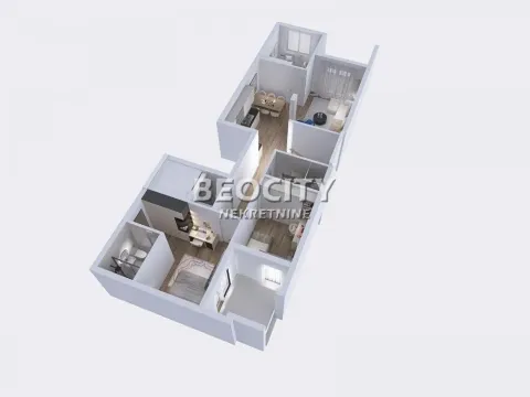 Prodaja, trosoban stan, 100m², Centar, Novi Sad - image 5